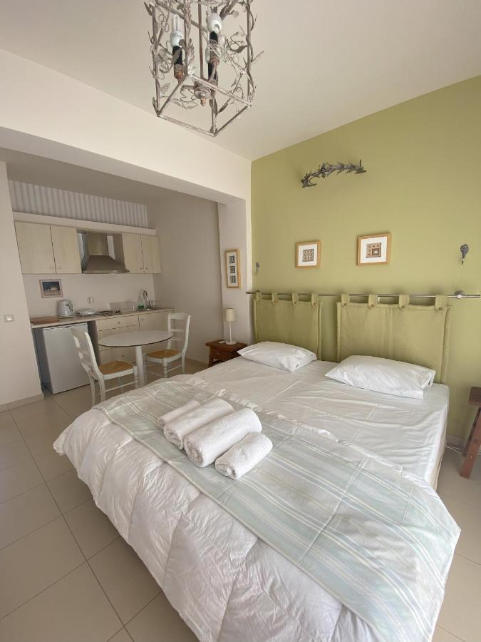 Casa Di Terra Apartment Гитио Екстериор снимка