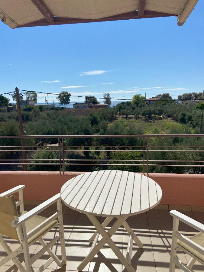 Casa Di Terra Apartment Гитио Екстериор снимка
