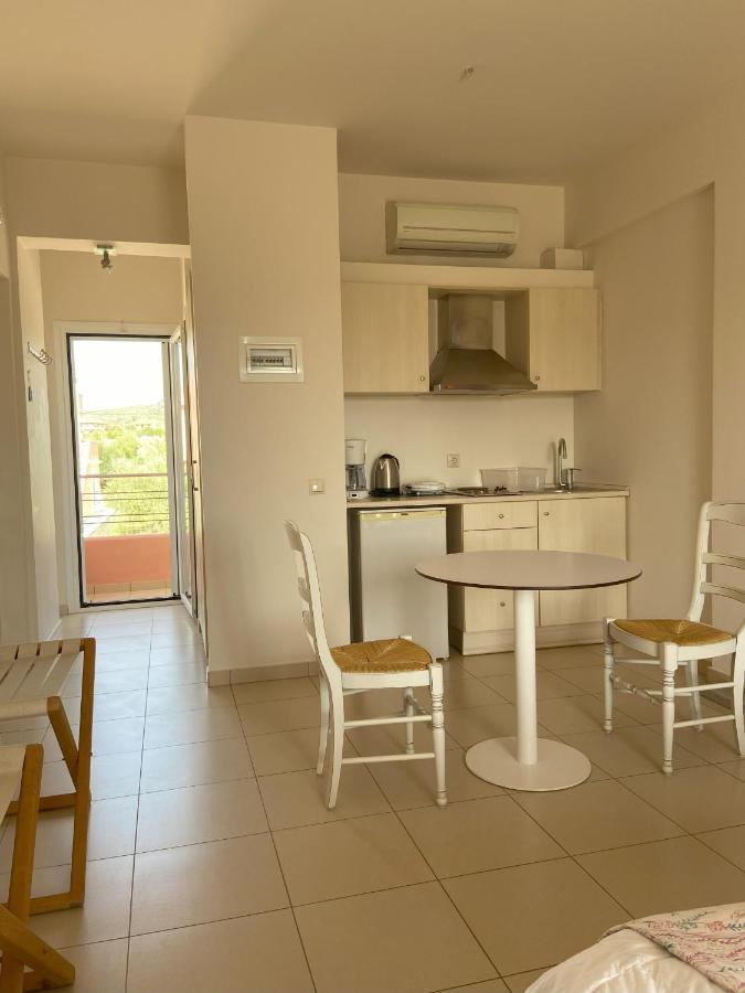 Casa Di Terra Apartment Гитио Екстериор снимка