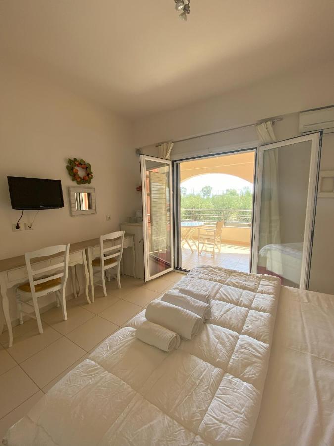 Casa Di Terra Apartment Гитио Екстериор снимка
