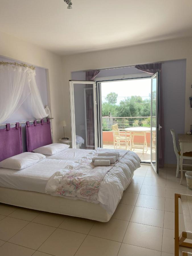 Casa Di Terra Apartment Гитио Екстериор снимка