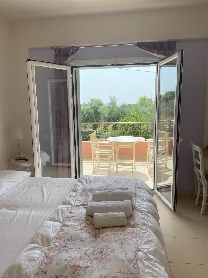 Casa Di Terra Apartment Гитио Екстериор снимка