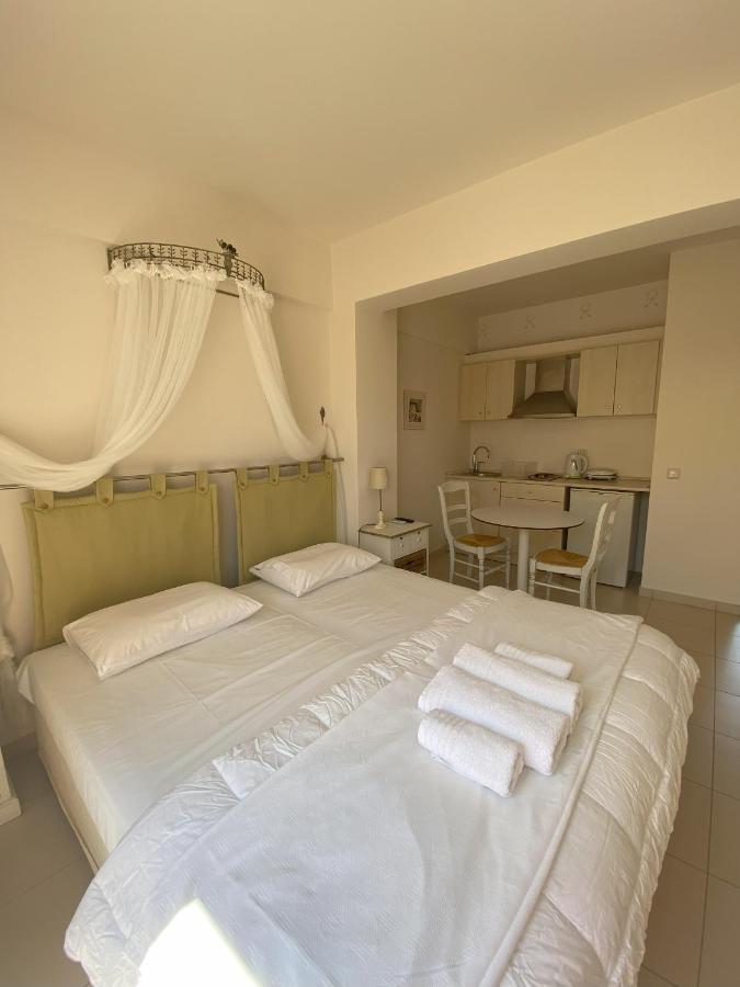 Casa Di Terra Apartment Гитио Екстериор снимка