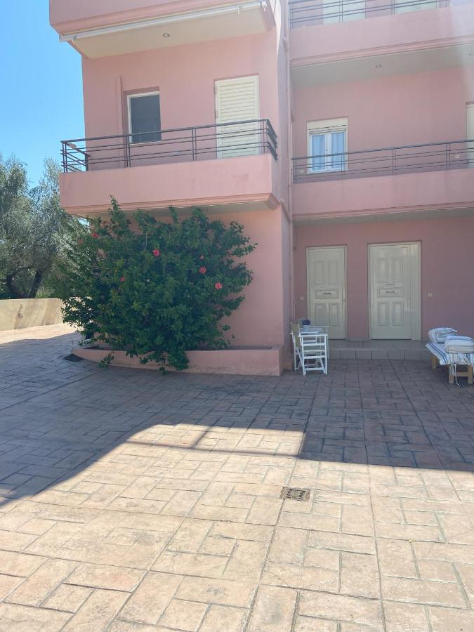 Casa Di Terra Apartment Гитио Екстериор снимка