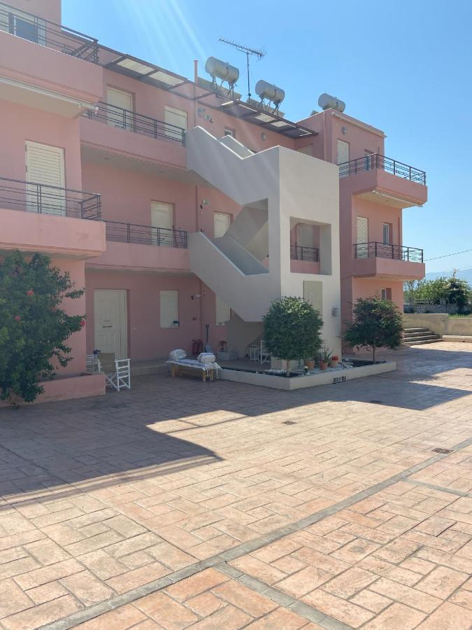 Casa Di Terra Apartment Гитио Екстериор снимка