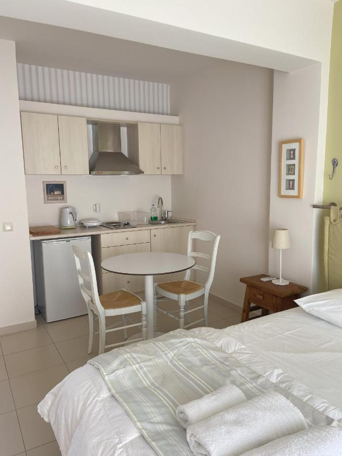 Casa Di Terra Apartment Гитио Екстериор снимка