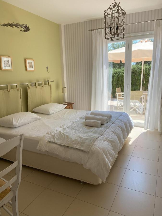 Casa Di Terra Apartment Гитио Екстериор снимка