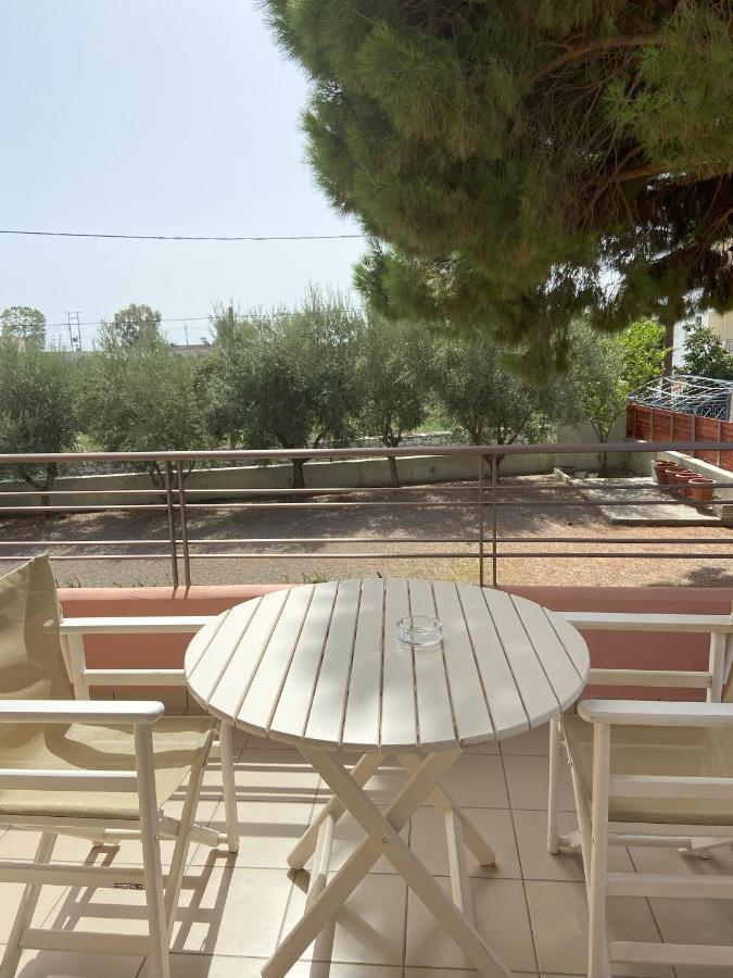 Casa Di Terra Apartment Гитио Екстериор снимка