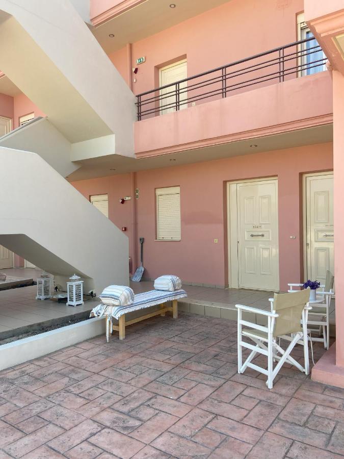 Casa Di Terra Apartment Гитио Екстериор снимка