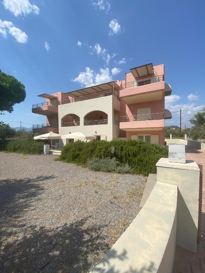 Casa Di Terra Apartment Гитио Екстериор снимка
