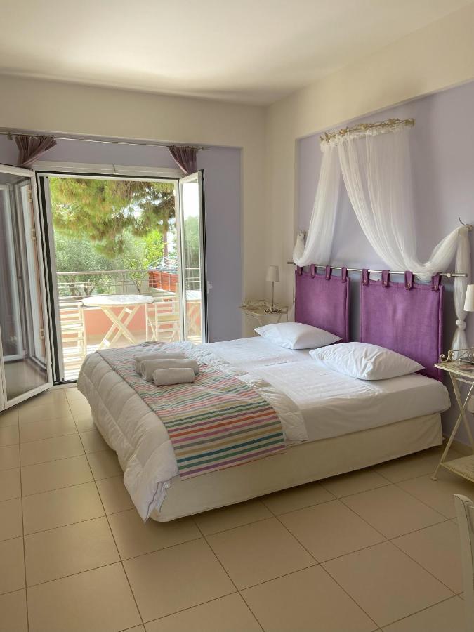 Casa Di Terra Apartment Гитио Екстериор снимка