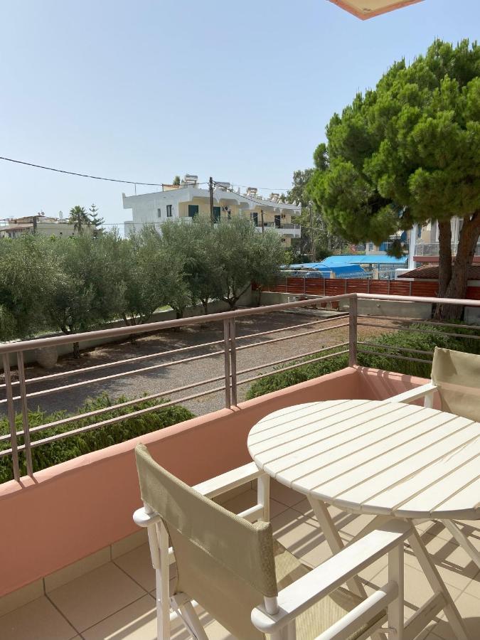 Casa Di Terra Apartment Гитио Екстериор снимка