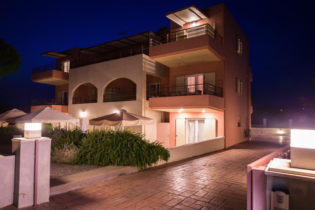 Casa Di Terra Apartment Гитио Екстериор снимка