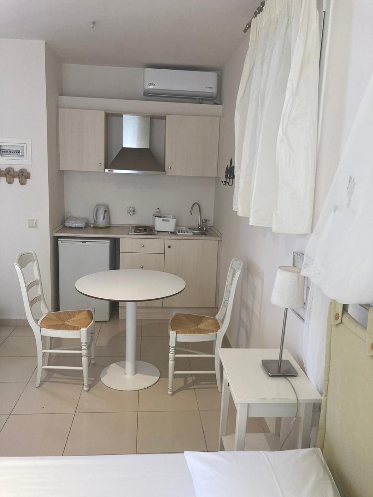 Casa Di Terra Apartment Гитио Екстериор снимка