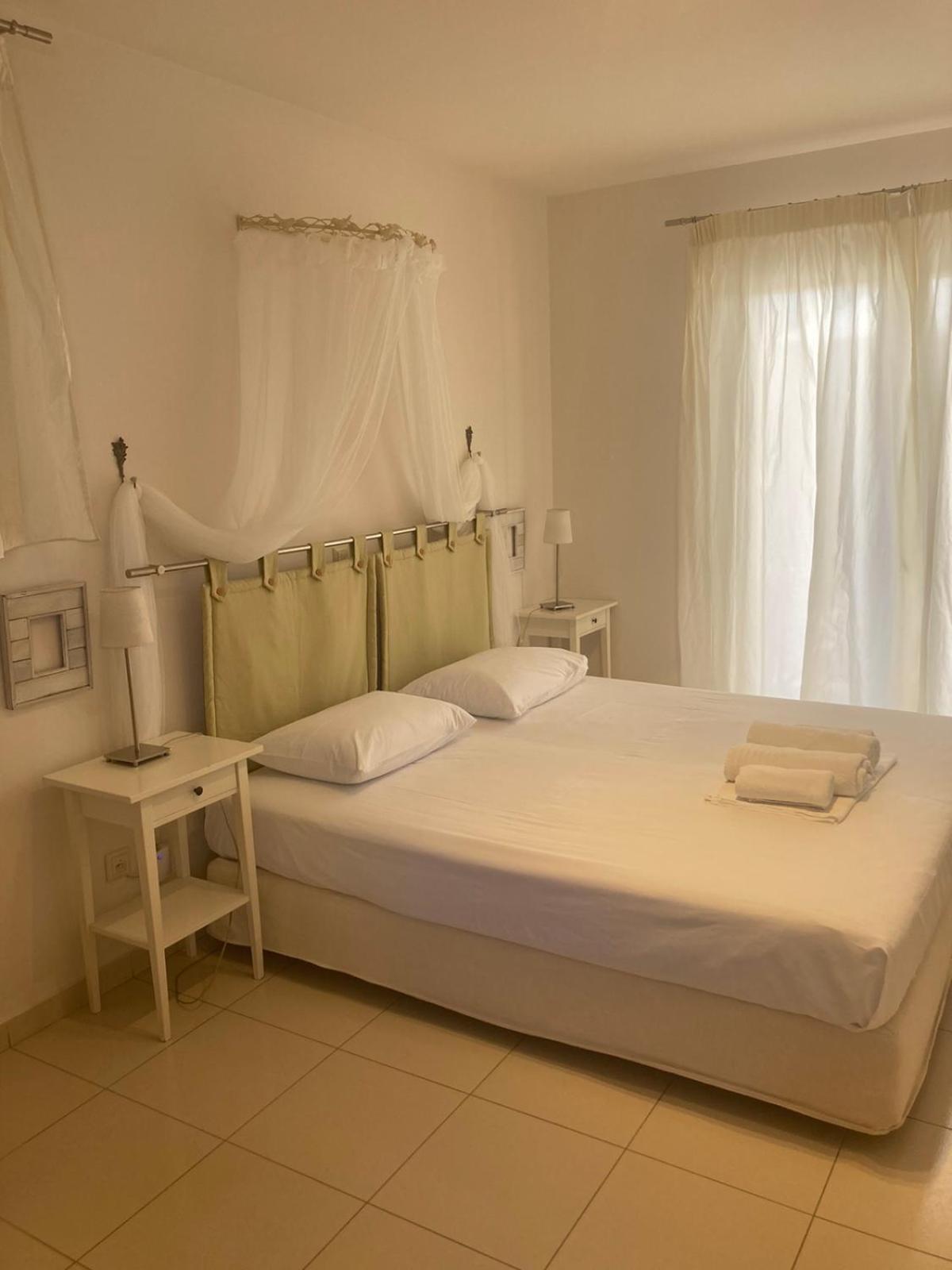 Casa Di Terra Apartment Гитио Екстериор снимка