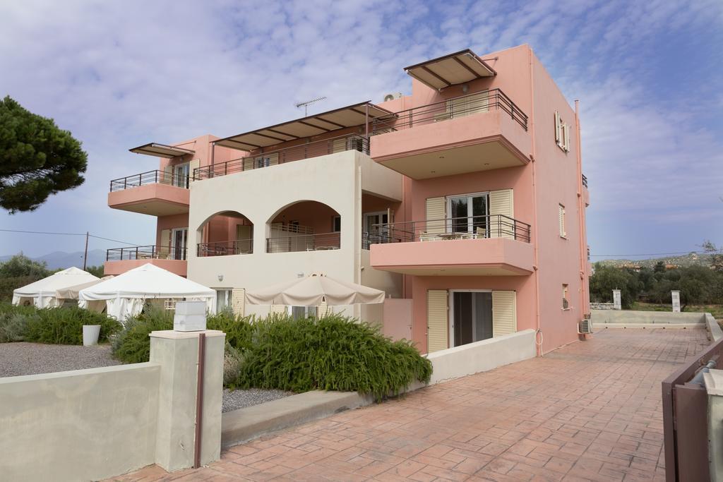 Casa Di Terra Apartment Гитио Екстериор снимка