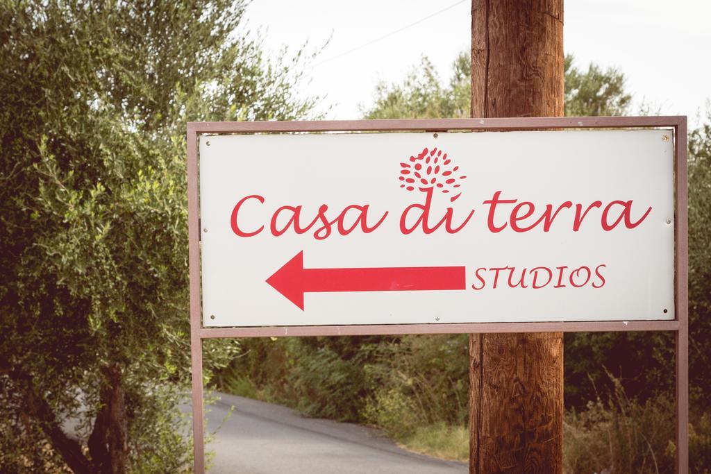 Casa Di Terra Apartment Гитио Екстериор снимка