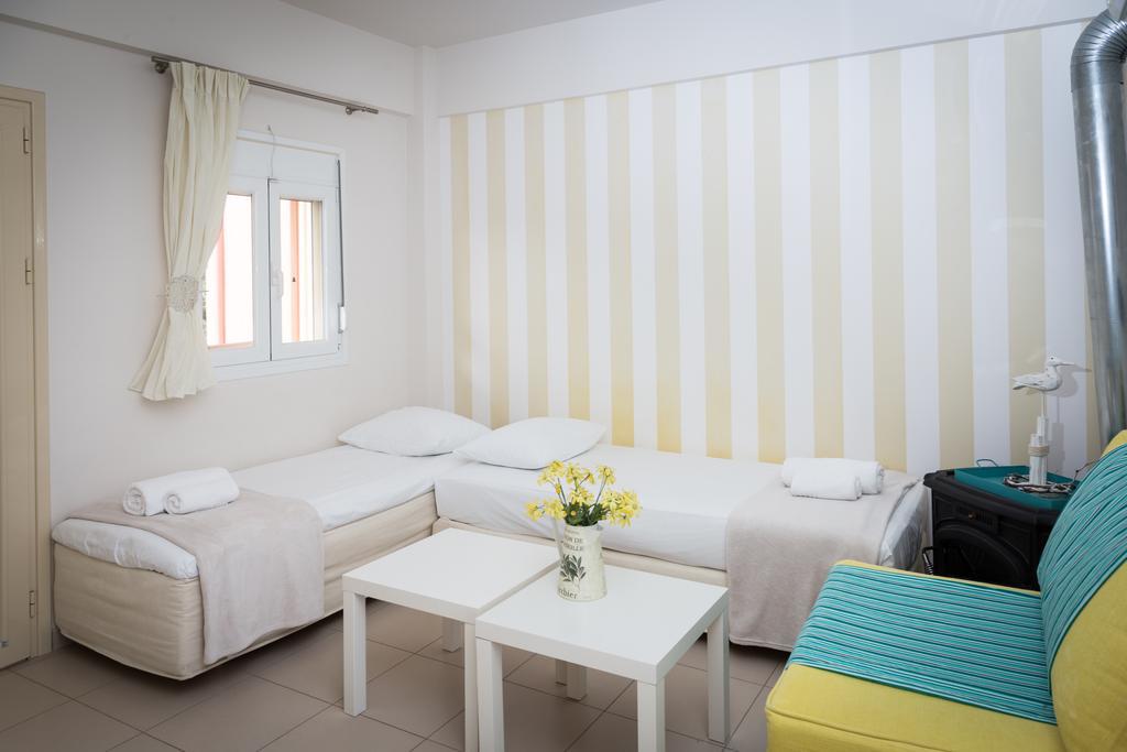 Casa Di Terra Apartment Гитио Стая снимка
